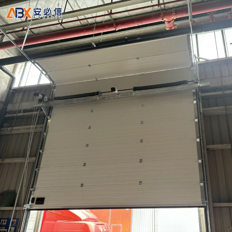 长沙回龙铺镇快速提升门